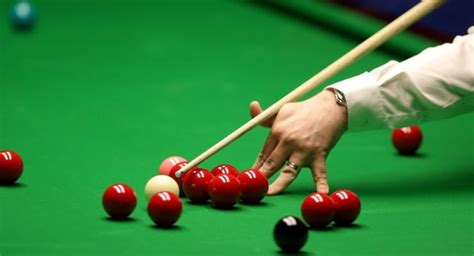 Betting on Snooker .